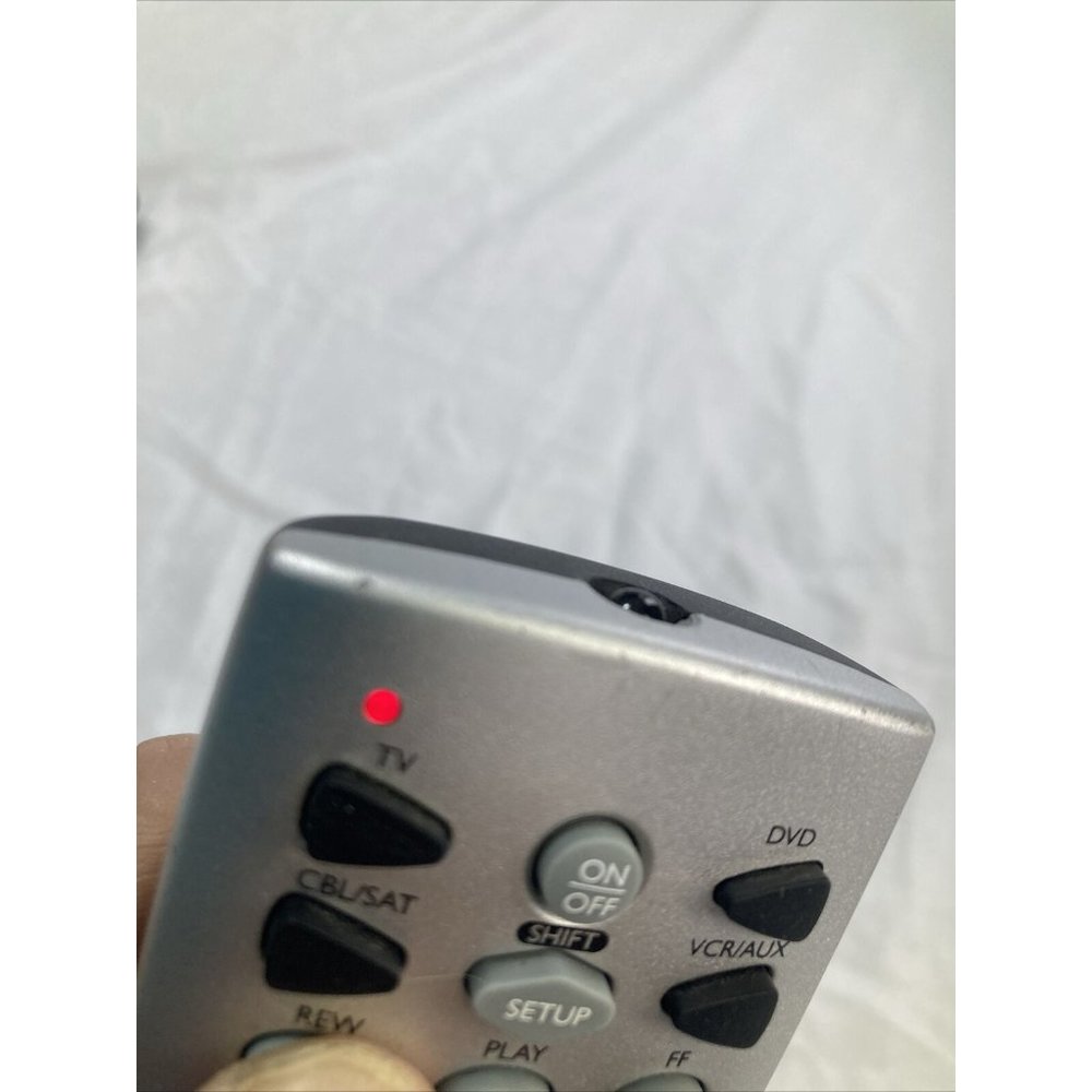 GE General Electric RC24914-E Universal 4-Device Multi Function Remote Control